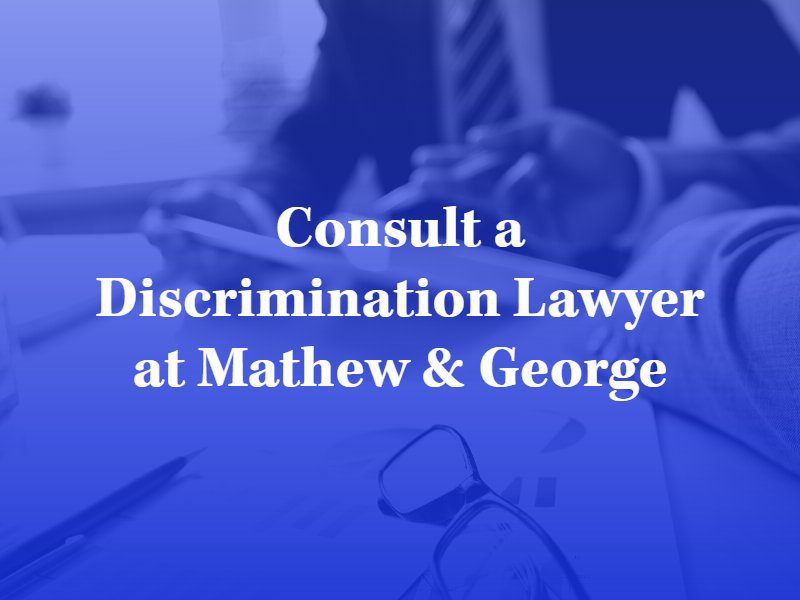Discrimination Lawyer Los Angeles